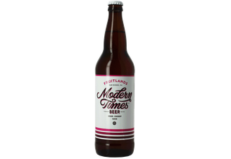 Bottled beer - Modern Times Fruitlands Cherry 