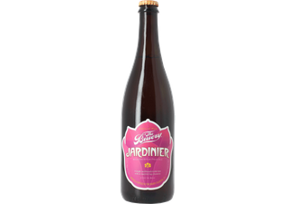 Bottled beer - The Bruery Jardinier