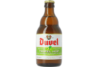 Bouteilles - Duvel Tripel Hop HBC-291
