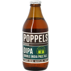 Bottled beer - Poppels DIPA