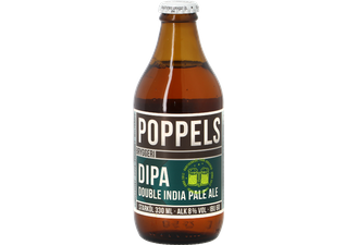 Flessen - Poppels DIPA