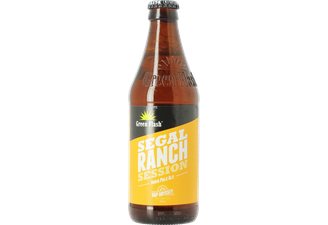Bottled beer - Green Flash Segal Ranch