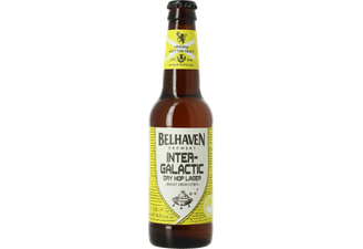 Bottled beer - Belhaven Intergalactic