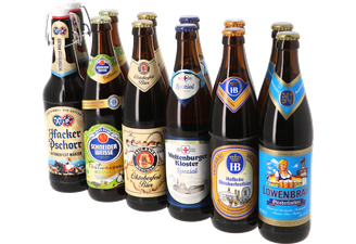 Beer Collections - Oktoberfest Beer Assortment