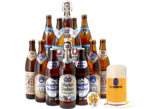Bierpakketten - Oktoberfest Bierpakket (12 stuks)