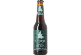 Bottled beer - Einstok Icelandic Wee Heavy