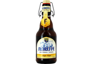Bottled beer - Floreffe triple