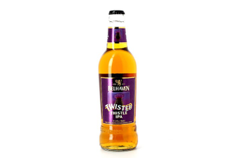Bottled beer - Belhaven Twisted Thistle IPA 50cL