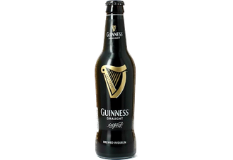Bottled beer - Guinness Draught