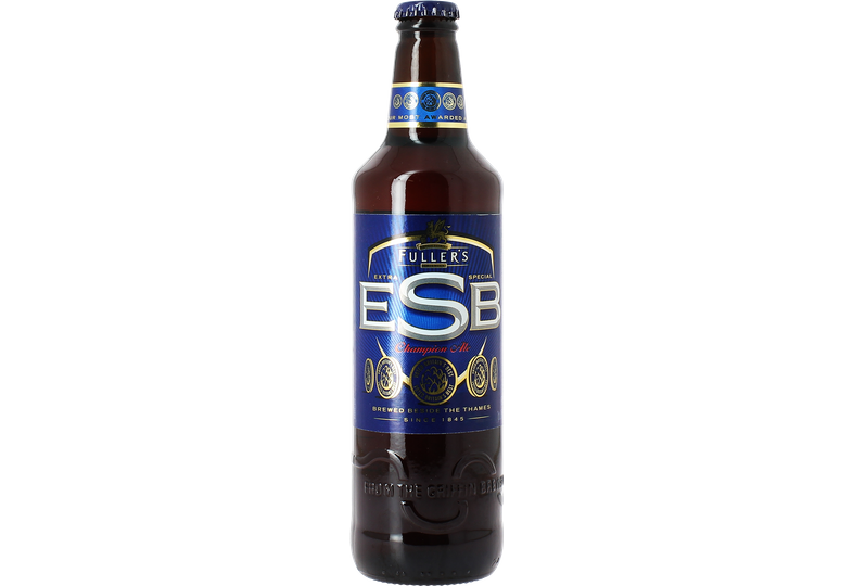 Fuller's ESB Champion Ale 50 cl Extra Special Bitter
