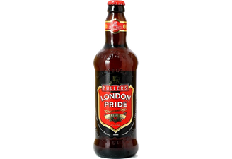 Bottled beer - Fuller's London Pride