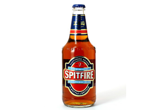 Bottled beer - Spitfire Premium Kentish Ale