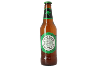 Bottled beer - Coopers Brewery Original Pale Ale