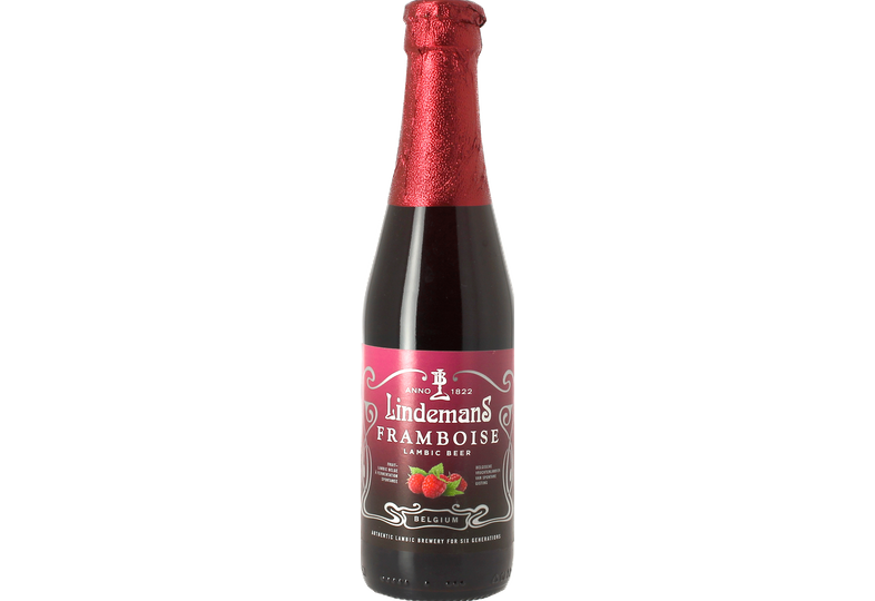 Lindemans Framboise Belgian Raspberry Lambic Beer Buy Beer Online