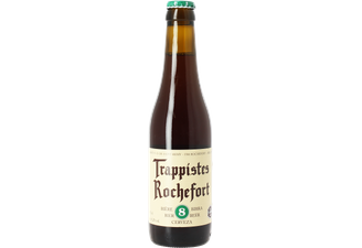 Bottled beer - Rochefort 8