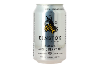 Flaskor - Einstok Icelandic Artic Berry ale