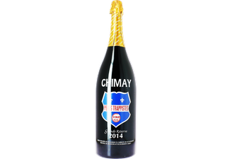 Bottled beer - Magnum Chimay - Grande Réserve 2014