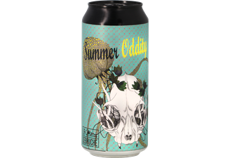 Bottled beer - La Débauche Summer Oddity