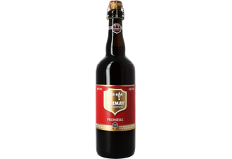 Bottled beer - Chimay rouge Première