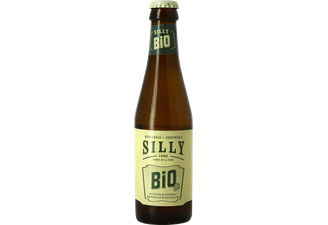 Bouteilles - Silly Pils Bio