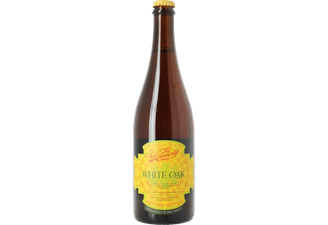 Bottled beer - The Bruery White Oak 