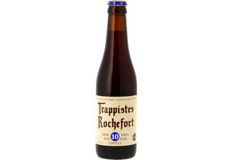 Flaskor - Rochefort 10