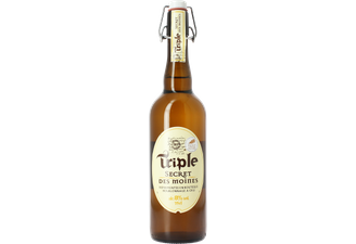 Bottled beer - Triple Secret des Moines - 75 cl