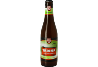 Bottiglie - Triomfbier Bio - 33 cl