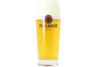 Beer glasses - Paulaner Gloria 50cl glass