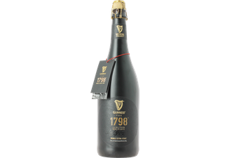 Bottled beer - Guinness 1798
