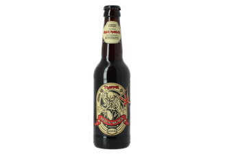Bottled beer - Robinsons Trooper Red'N' Black Porter
