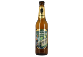 Flaschen Bier - Thornbridge - Handsome Pale Ale