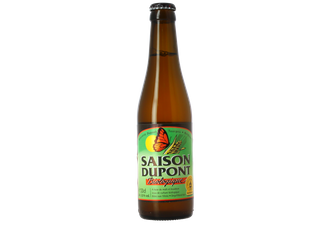 Botellas - Saison Dupont Bio - 33cL