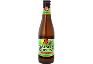 Bottled beer - Saison Dupont Bio - 33cL