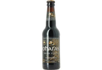 Bottled beer - O'hara's Irish Stout 33 cl
