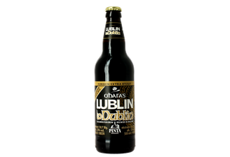Bottled beer - Pinta / O’Hara’s Lublin to Dublin 2016