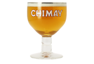 Beer glasses - Chimay 25cl glass