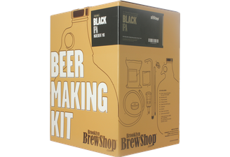 Beer Kit - Brooklyn Brew Kit Black IPA